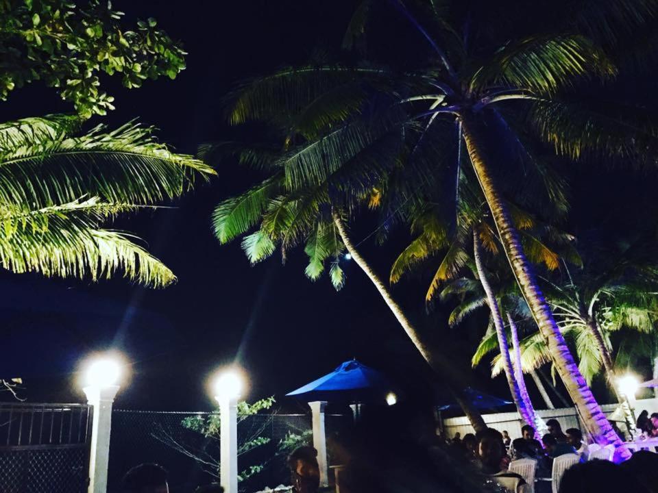 Estuary Hotel Matara Exterior foto