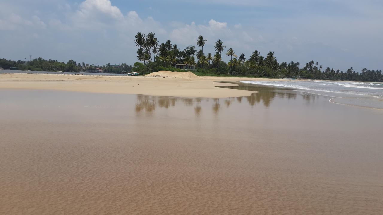 Estuary Hotel Matara Exterior foto