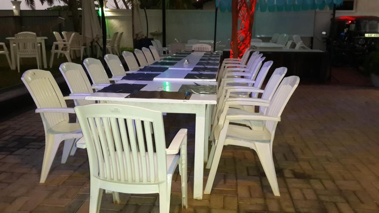 Estuary Hotel Matara Exterior foto
