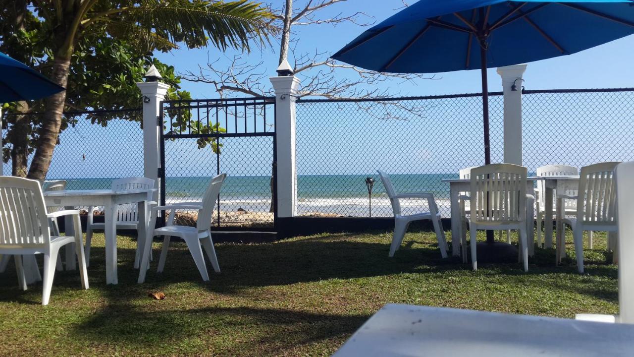 Estuary Hotel Matara Exterior foto